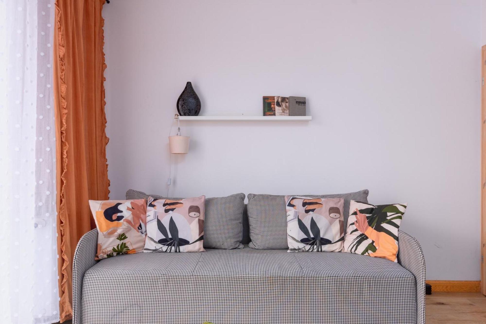 Paryski Zakatek Cosy Apartment ヴロツワフ エクステリア 写真